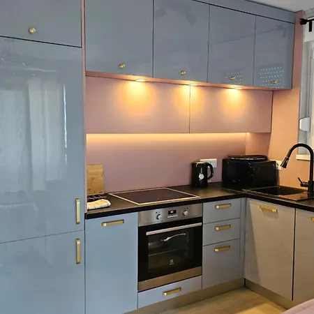 Apartment Luxury View
